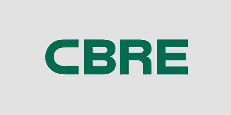 CBRE Logo