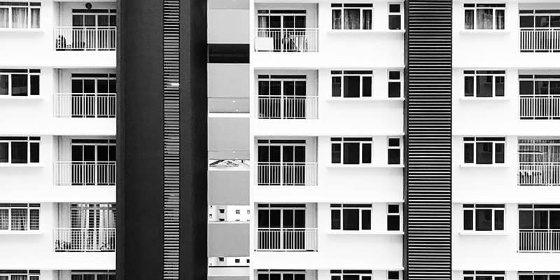 White Apartments