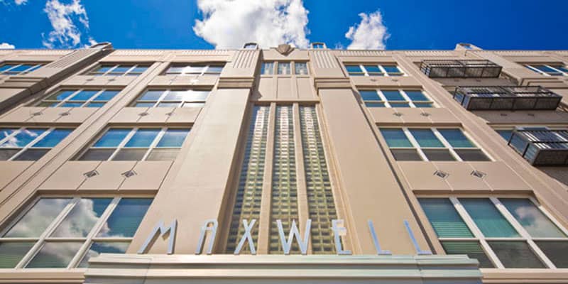 Maxwell Building