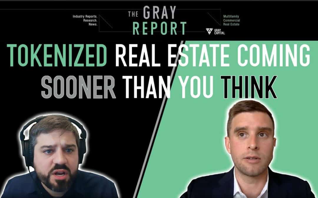 Tokenized Real Estate Coming Sooner Than You Think