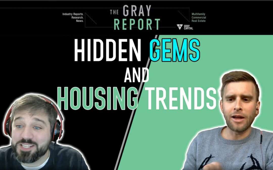 Hidden Gems and Housing Trends