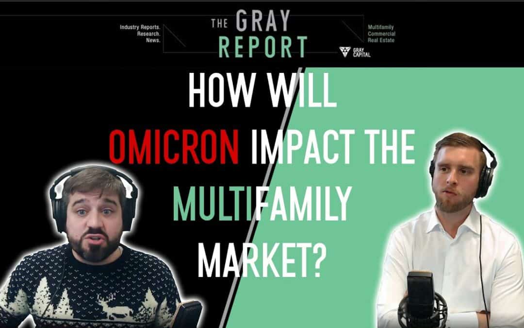 How Will Omicron Impact Multifamily?