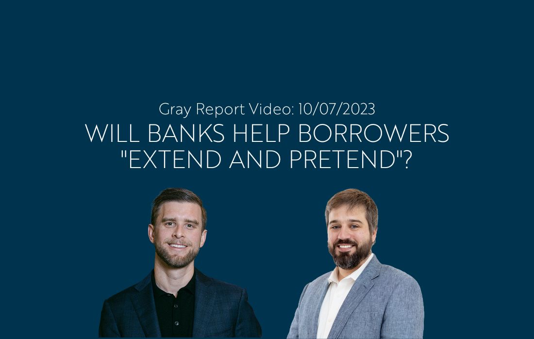 Will banks help borrowers