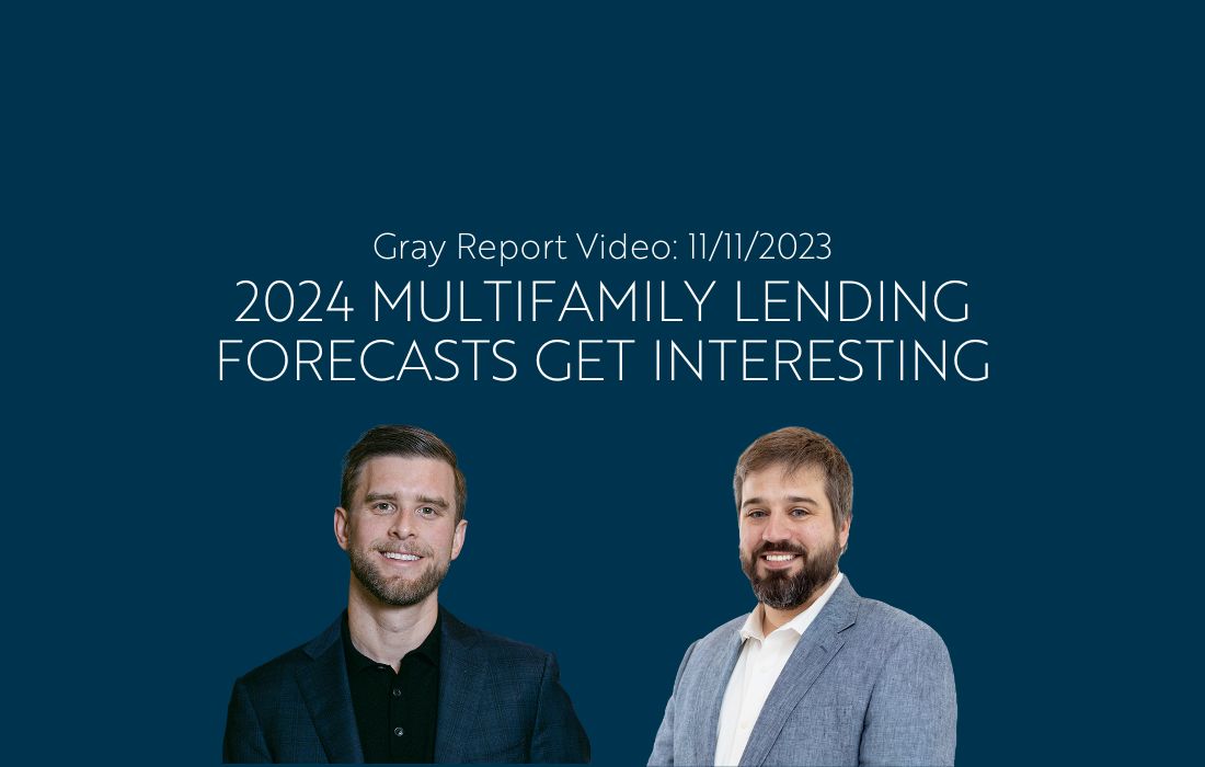 2024 multifamily