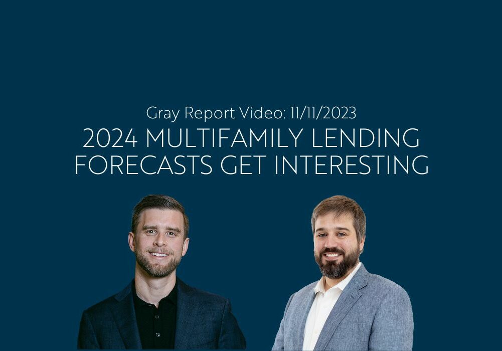 2024 multifamily