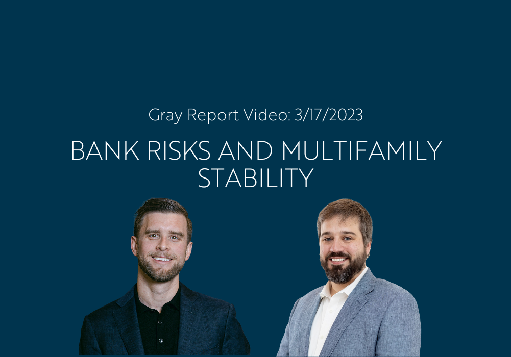 Gray Report Video TemplateMarch172023