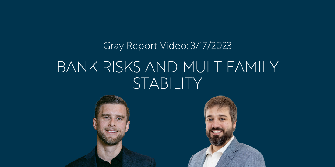 Gray Report Video TemplateMarch172023