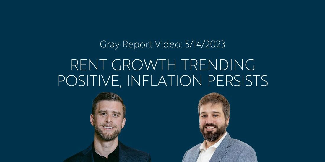 Rent Growth May 14 23